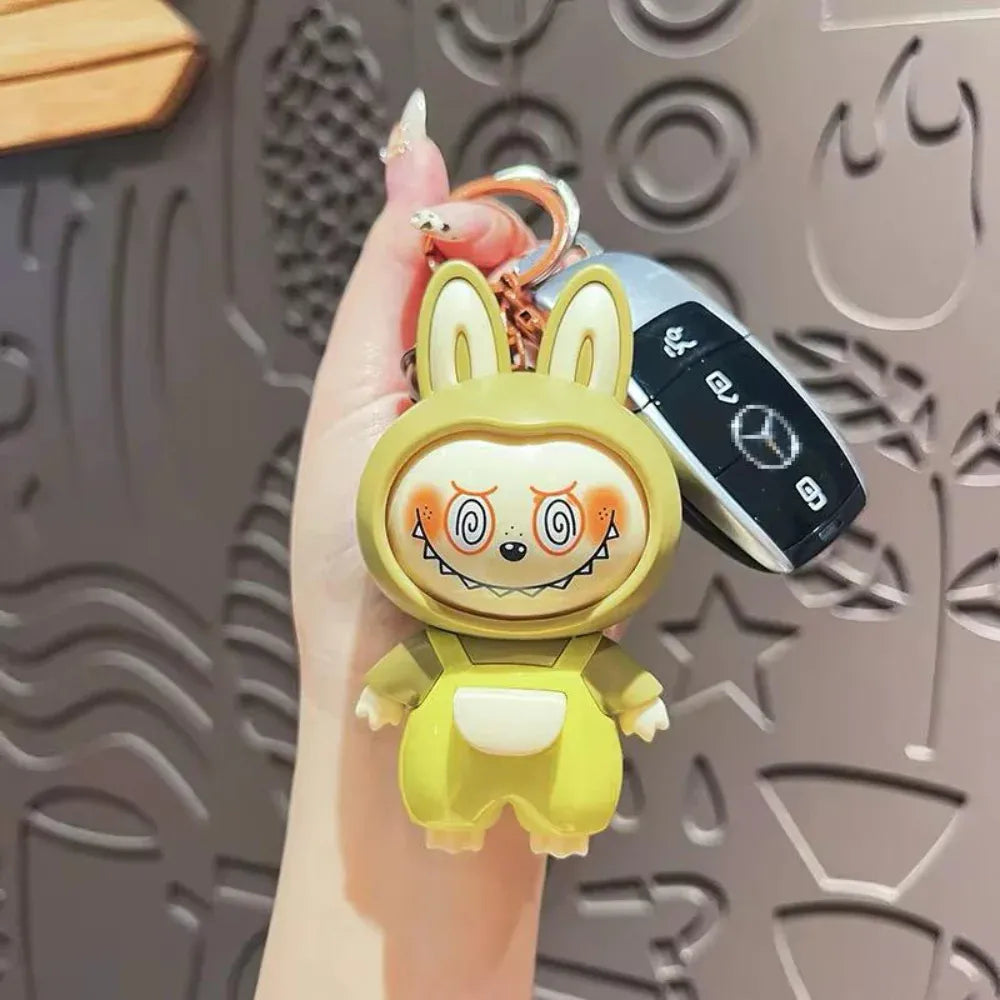 Labubu Mood Swing Keychain